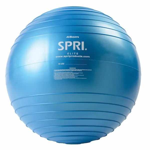 SPRI Elite Gymnastikboll 45 cm