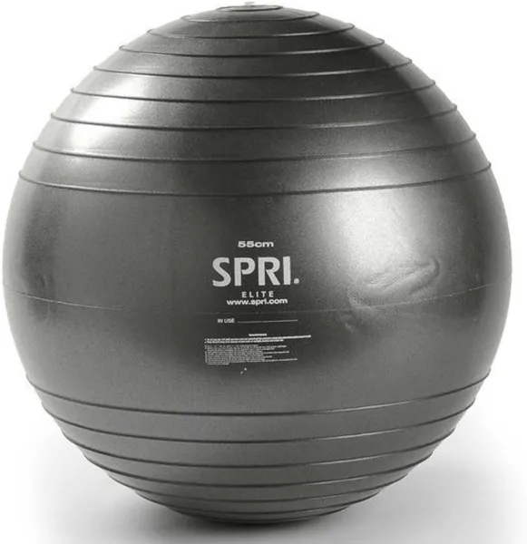 SPRI Elite Gymnastikboll 55 cm