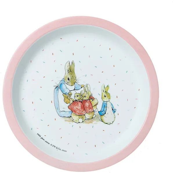 Peter Kanin, tallrik Mamma