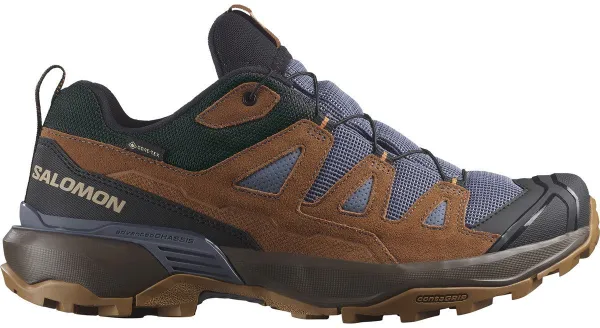 Salomon X Ultra 360 Leather Gore-Tex Herrsko